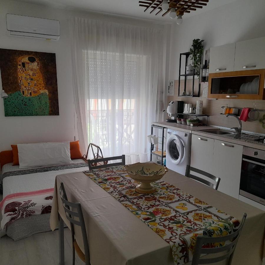 La Casa Di Giada Daire Calatabiano Dış mekan fotoğraf
